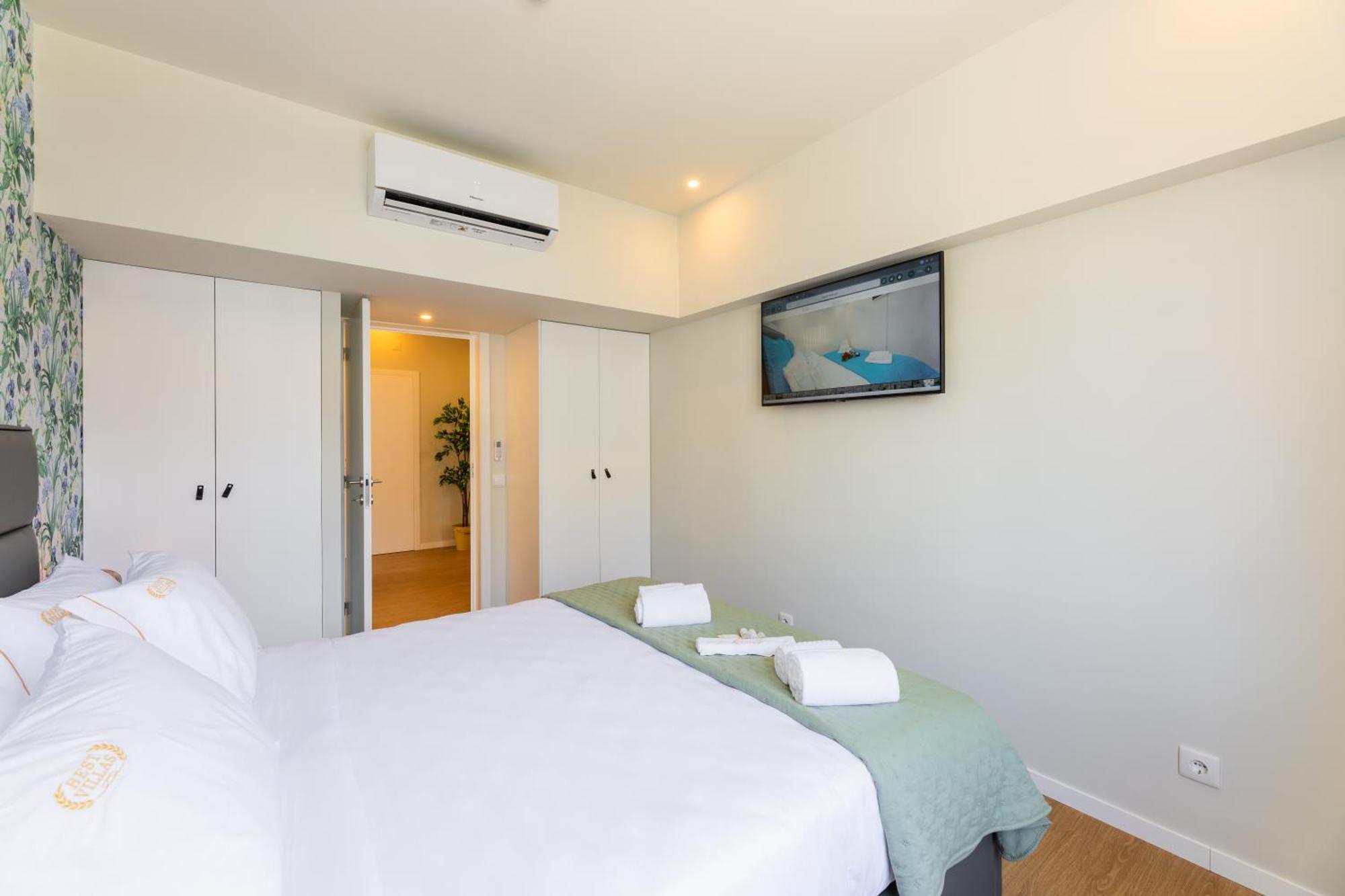 Bestvillas Plaza Apartment Braga