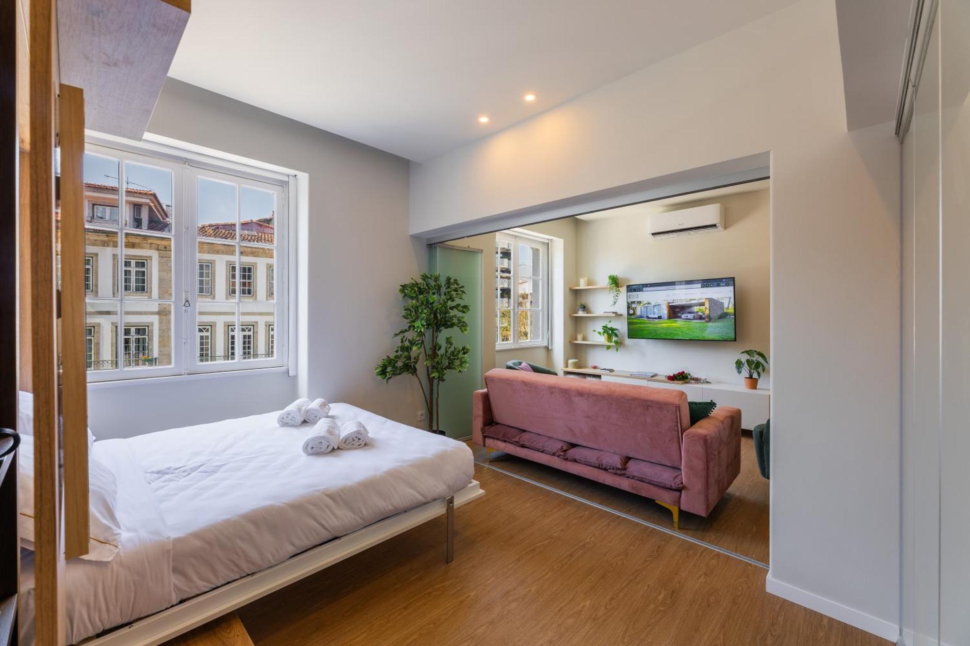 Apartamento Bestvillas Plaza Braga