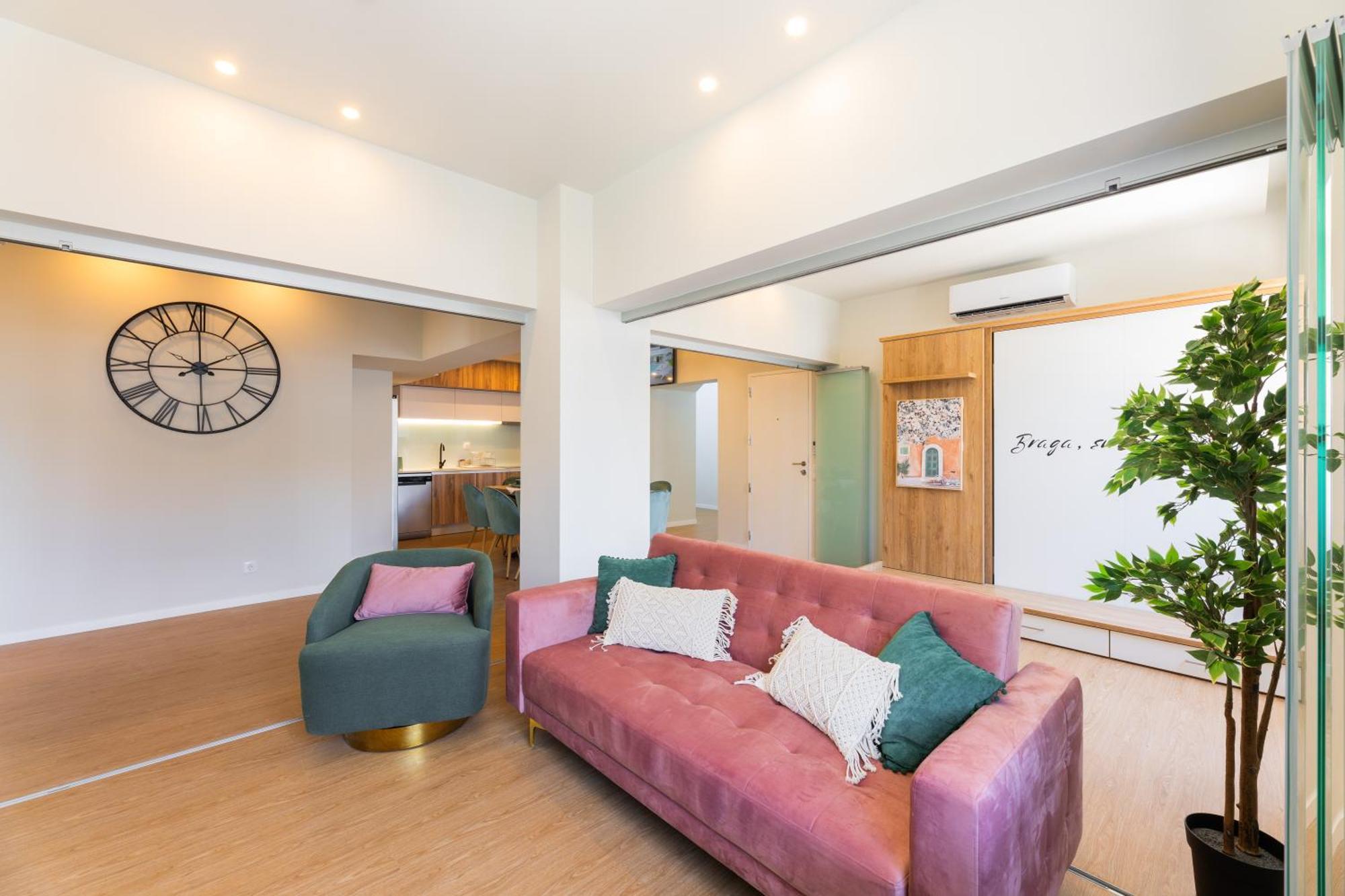 Apartment Bestvillas Plaza Braga